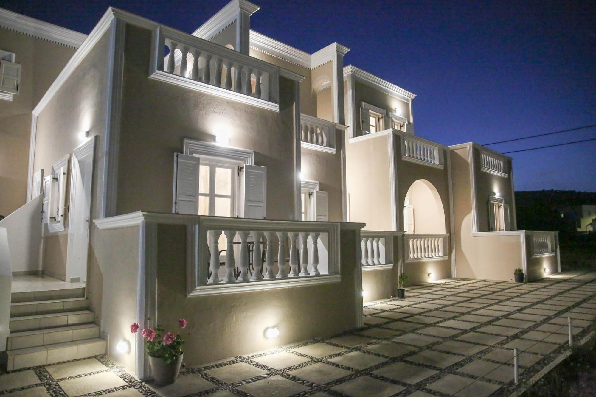 פריבולוס Pension St.George Rooms & Studios מראה חיצוני תמונה