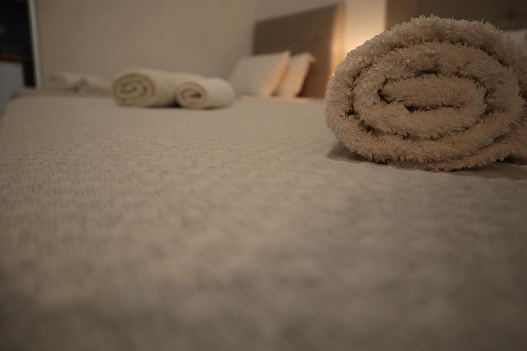 פריבולוס Pension St.George Rooms & Studios מראה חיצוני תמונה