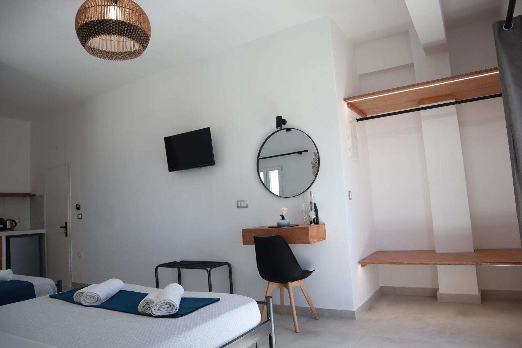 פריבולוס Pension St.George Rooms & Studios מראה חיצוני תמונה