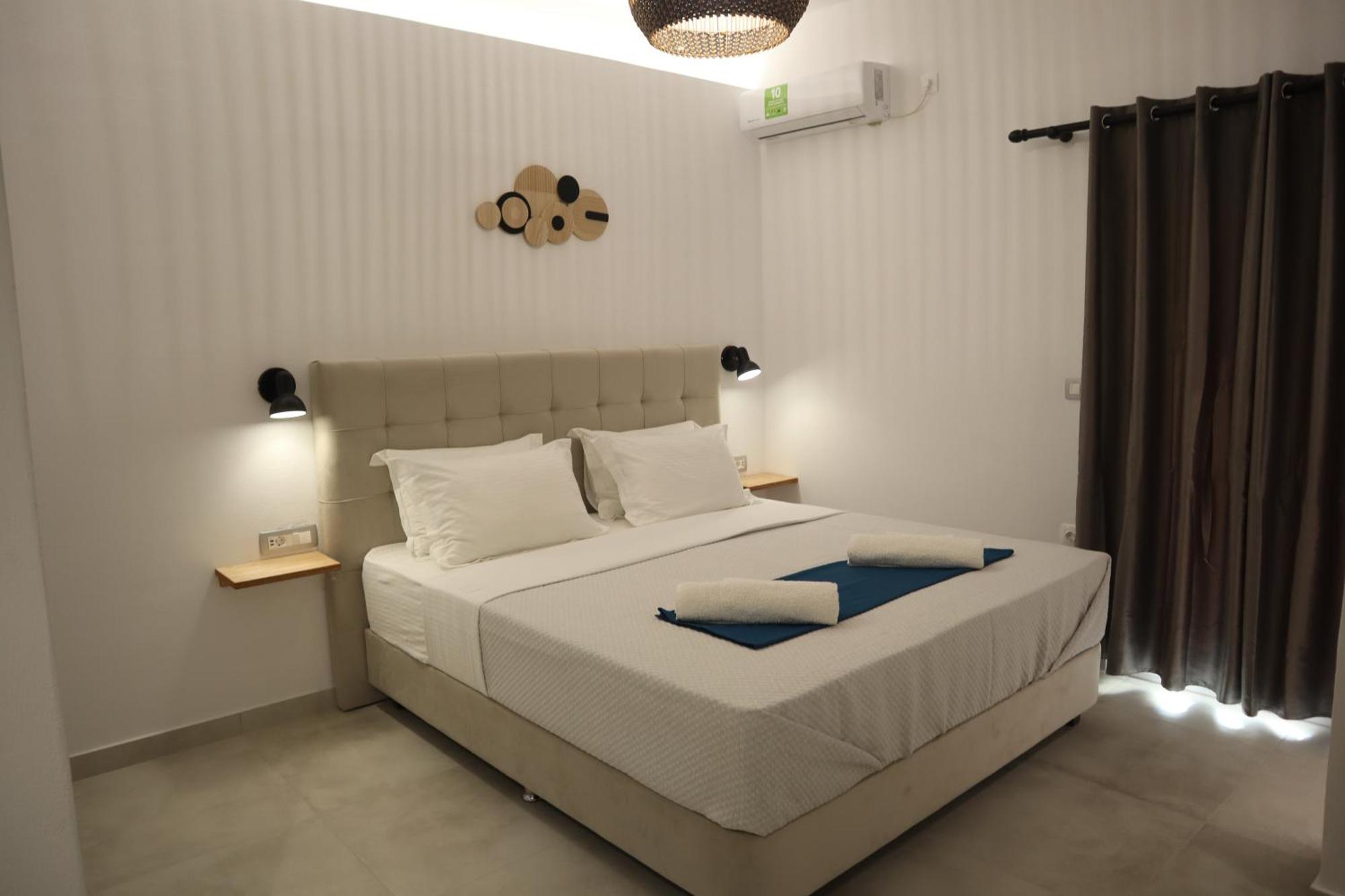 פריבולוס Pension St.George Rooms & Studios מראה חיצוני תמונה