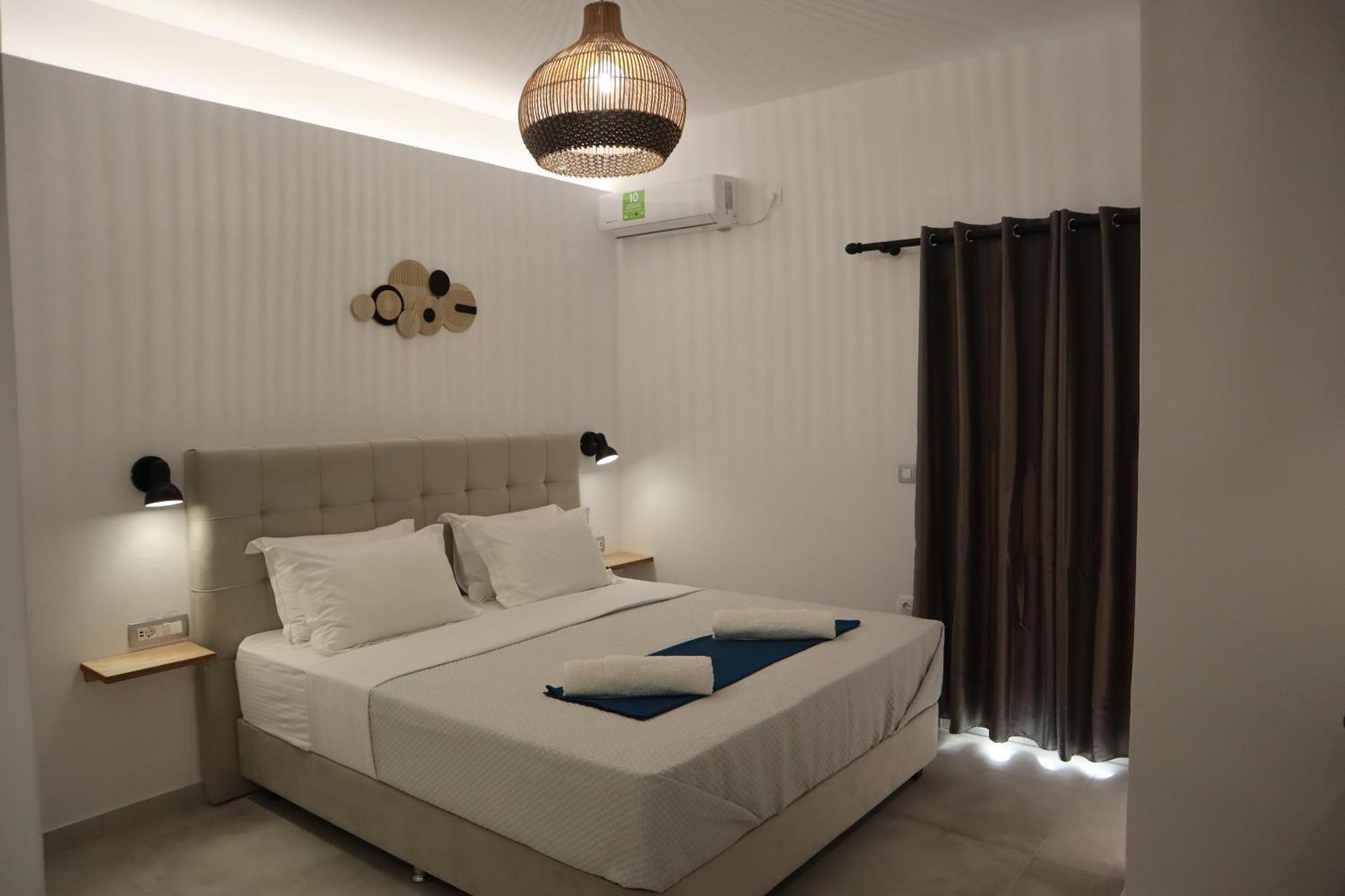 פריבולוס Pension St.George Rooms & Studios מראה חיצוני תמונה