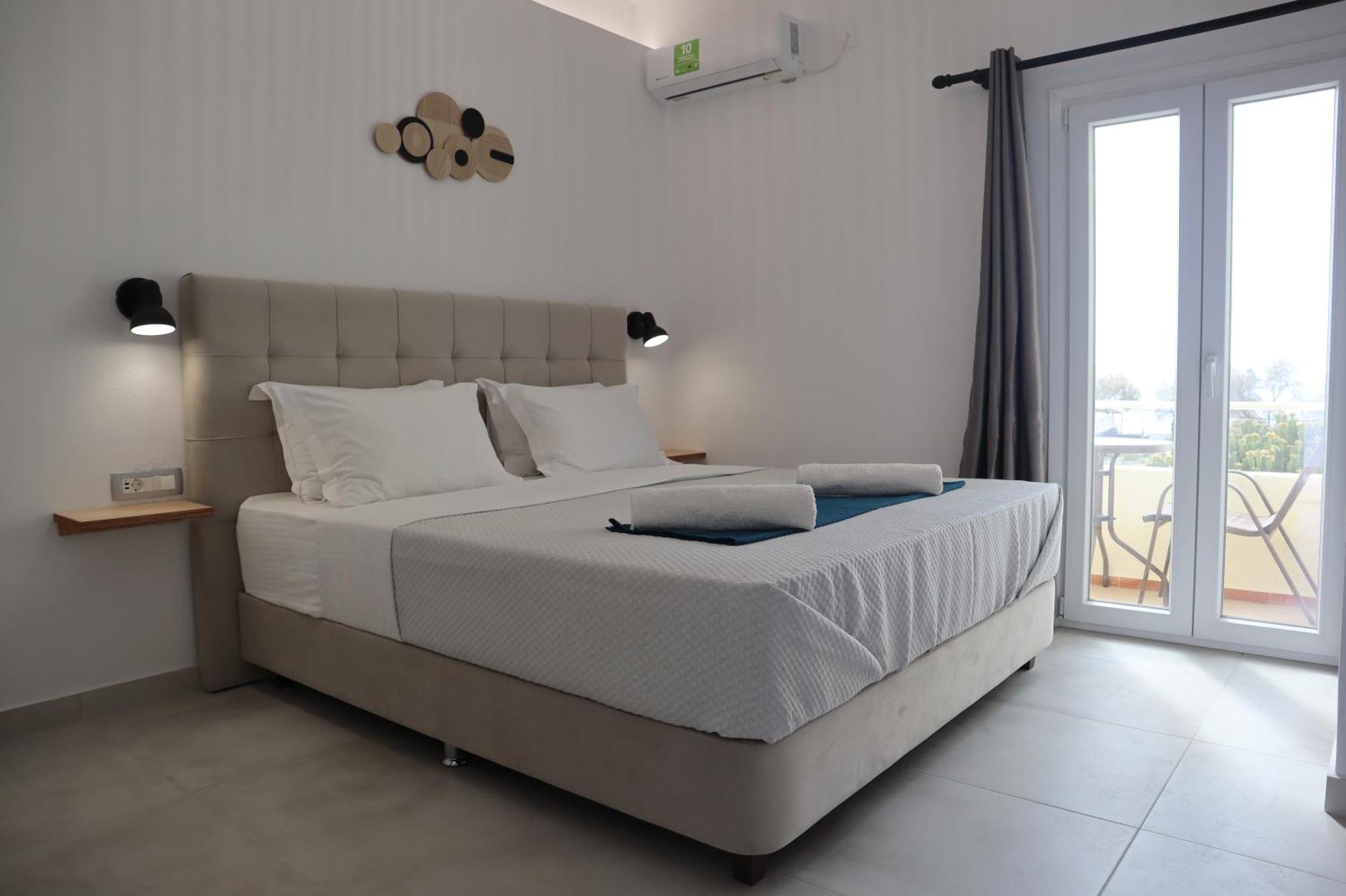 פריבולוס Pension St.George Rooms & Studios מראה חיצוני תמונה