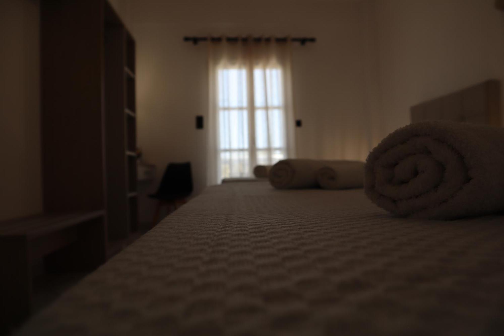 פריבולוס Pension St.George Rooms & Studios מראה חיצוני תמונה