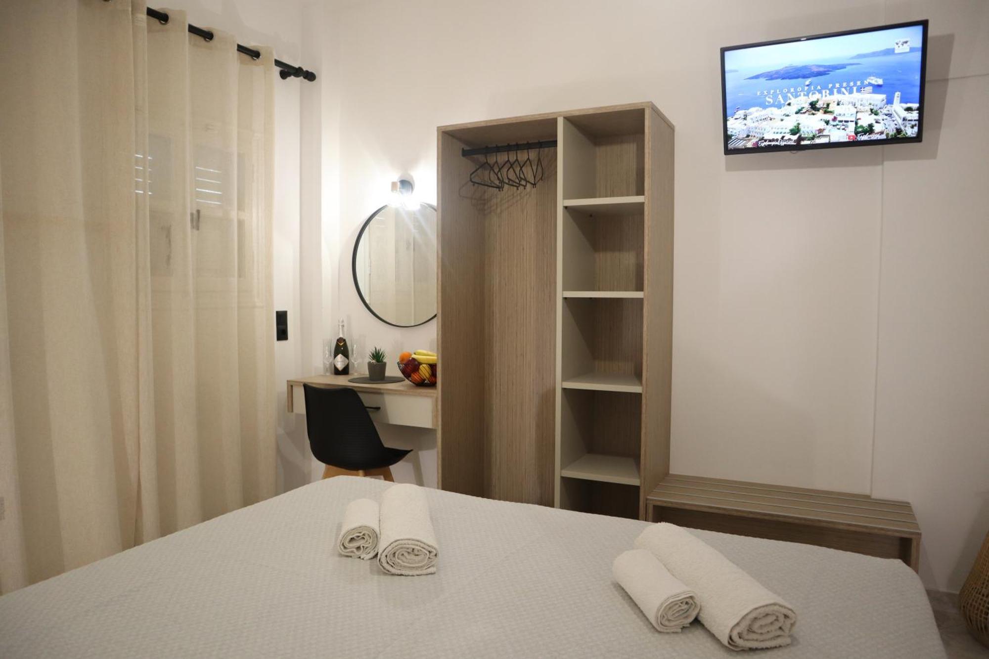 פריבולוס Pension St.George Rooms & Studios מראה חיצוני תמונה